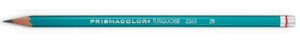 Lápiz p/Dibujo Turquoise 2B PRISMACOLOR® 1789562 Pieza 41540005636 01