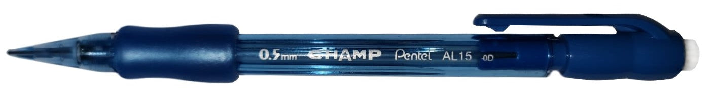 Lapicero Champ 0.5mm Azul Pentel® AL15-C Pieza 72512092156