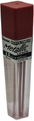 Minas Metallic 1.3×60mm 1.3mm Rojo Tubo c/4 Pentel® CH213M-B Tubo 72512129937 01