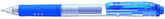 Bolígrafo Retráctil Gel Hybrid Grip Azul 0.7mm Pentel® K157-C Pieza 72512128312 01