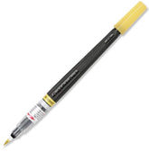 Pincel Recargable Color Brush Recargable Amarillo Pentel® GFLBP-105 Pieza 841625004970 01