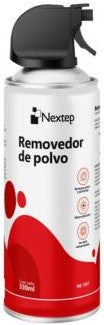 Aire Comprimido Removedor de polvo 330ml Nextep® NE-705T Aerosol 7501811277863 01