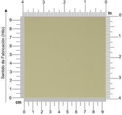 Cartulina Color Plus® 180g Amarillo Limón 50×65cm Arjowiggins® 0176 Hoja 01