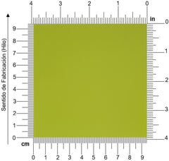 Cartulina Color Plus® 180g Amarillo Neón 50×65cm Arjowiggins® 0352 Hoja 01