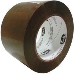 Cinta Adhesiva Empaque 179 Canela 72mm×100m Tuck® Pieza 01