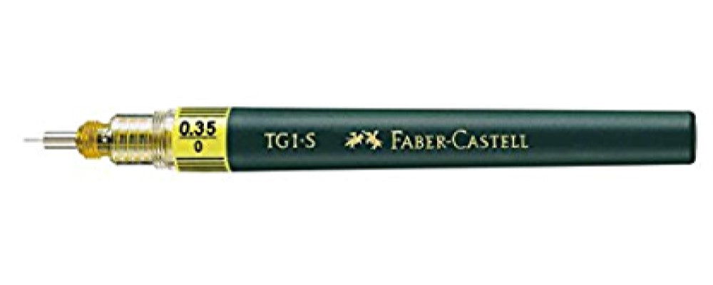Estilógrafo TG1-S 0.35 Faber-Castell® Pieza 4005401600350 01