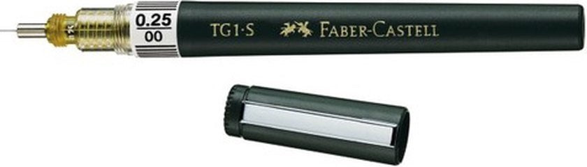 Estilógrafo TG1-S 0.25 Faber-Castell® Pieza 4005401600251 01