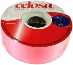 Listón Celosa 019 Liso A-9 Azalea 26 35mm × 50m Janel® 0190009126 Rollo 607361501964 01