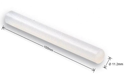 Silicon Barra p/Pistola 11.2×100mm Janel® Pieza 01