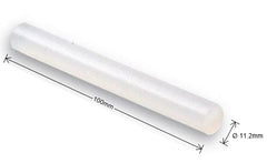 Silicon Barra p/Pistola 11.2×100mm Janel® Pieza 01