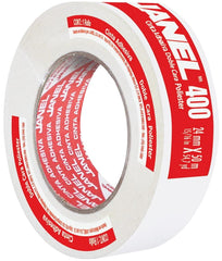 Cinta Adhesiva Doble Cara #400 Poliéster 24mm×50m Janel® 4002450100 Pieza 7501035101555 01