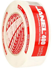 Cinta Adhesiva Doble Cara #400 Poliéster 36mm×50m Janel® 4003650100 Pieza 7501035110052 01