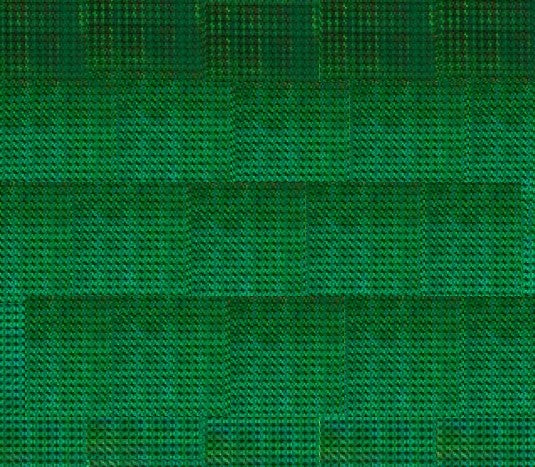 Papel Metalizado Holograma Verde Manzana 51×70cm Graficolor® HL030 Hoja