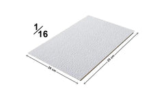 Cartón Cascaron Dieciseisavo 20×25cm Jiss® 11-11504-D Hoja 7501046087299 01