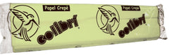 Papel Crepe AmarilloCanario .50×2m Colibrí® 303 Hoja 7508310203034 01