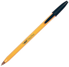 Bolígrafo c/Tapa Precisión Negro Fino Bic® 928494 Pieza 01