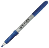 Marcador Permanente Permanente Grip Azul Bic® Pieza 70330321304 01