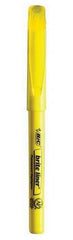 Marcador Textos Marking/Brite Liner Amarillo Neón Bic® 881957 Pieza 70330331679 02