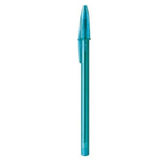 Bolígrafo c/Tapa Cristal Fashion Turquesa 1.2mm Bic® 936073 Pieza 70330189157 01