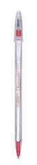 Bolígrafo c/Tapa Diamante Rojo Fino Bic® Pieza 70330129047 01