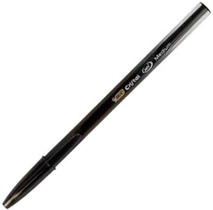 Bolígrafo Gel c/Tapa Cristal Negro Medio Bic® 936327 Pieza 70330191983 02
