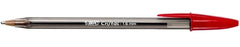 Bolígrafo c/Tapa Intenso Extra Grueso Rojo 1.6mm Bic® 939689 Pieza 70330189140 01