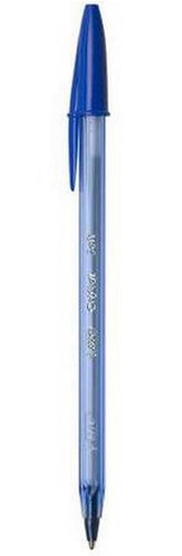 Bolígrafo c/Tapa Desliza Mas Azul Bic® 924036 Pieza 70330189157 01