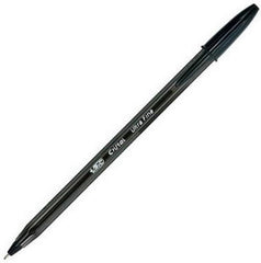 Bolígrafo c/Tapa Cristal® Ultrafino Negro 0.7mm Bic® 939529 Pieza 70330198920 01