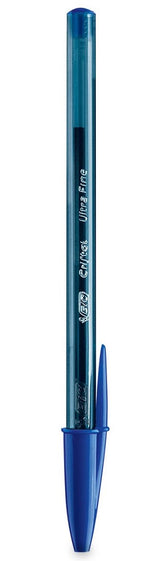 Bolígrafo c/Tapa Cristal® Ultrafino Azul 0.7mm Bic® 939748 Pieza 70330198937 01