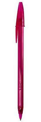Bolígrafo c/Tapa Cristal Fashion Rosa 1.2mm Bic® 936072 Pieza 70330911154 01