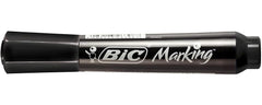 Marcador Permanente Manaus Marking Recargable Negro Bic® 648-352230 Pieza 70330352230 02