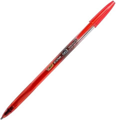 Bolígrafo Gel c/Tapa Cristal Rojo Medio Bic® Pieza 70330192003 01