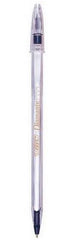 Bolígrafo c/Tapa Diamante Negro Fino Bic® Pieza 70330129030 01