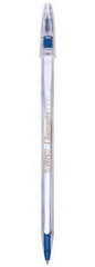 Bolígrafo c/Tapa Diamante Azul Fino Bic® Pieza 01