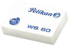 Borrador WS-60 Chico Blanco 31×21×8mm Pelikan® Pieza 7501015213216 01