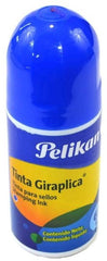 Tinta p/Sellos Giraplica Azul 60ml Pelikan® Pieza 7501015201695 01