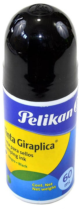Tinta p/Sellos Giraplica Negro Frasco Pelikan® Pieza 7501015201718