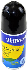 Tinta p/Sellos Giraplica Negro 60ml Pelikan® Pieza 7501015201718 01