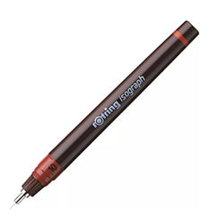 Estilógrafo Isograph F 0.10 rOtring® Pieza 4006856151008 02