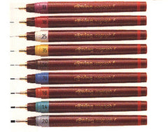 Estilógrafo Isograph F 0.40 Rotring® Pieza 4006856151084 01