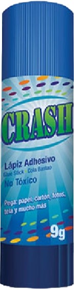 Adhesivo tipo Lápiz Pelikan Crash Blanco 9g Pelikan® 64000 Pieza 7501015207147 01