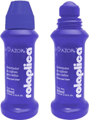 Tinta p/Sellos Rolaplica Azul 60ml AZOR® 587AZ Pieza 7501428700518 01