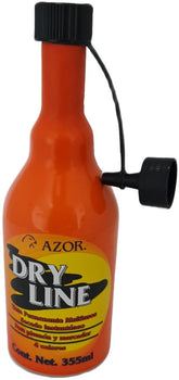 Tinta p/Marcador Dry Line Permanente Azul 355ml AZOR® 2075AZ Pieza 7501428701553 01