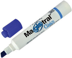 Marcador p/Pizarrón Magistral Clásico Azul AZOR® 83403 Pieza 7501428706572 01