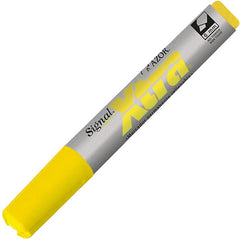 Marcador Permanente Signal® Xtra® Amarillo AZOR® 40005 Pieza 7501428701041 02