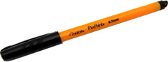 Bolígrafo c/Tapa Pin Point Negro 0.7mm AZOR® 6820NE Pieza 7501428727195 02