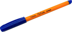 Bolígrafo c/Tapa Pin Point Azul 0.7mm AZOR® 6820AZ Pieza 7501428727201 02