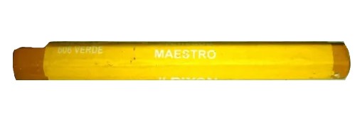 Crayón Industrial Maestro Amarillo Dixon® 1991 Pieza 7501147460120 01