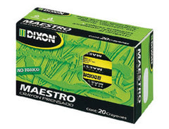 Crayón Industrial Maestro Amarillo Dixon® 1991 Pieza 7501147460120 04
