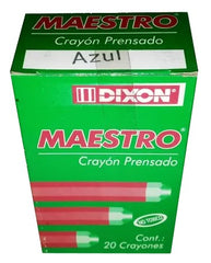 Crayón Industrial Maestro Azul Dixon® 1992 Pieza 7501147460229 03